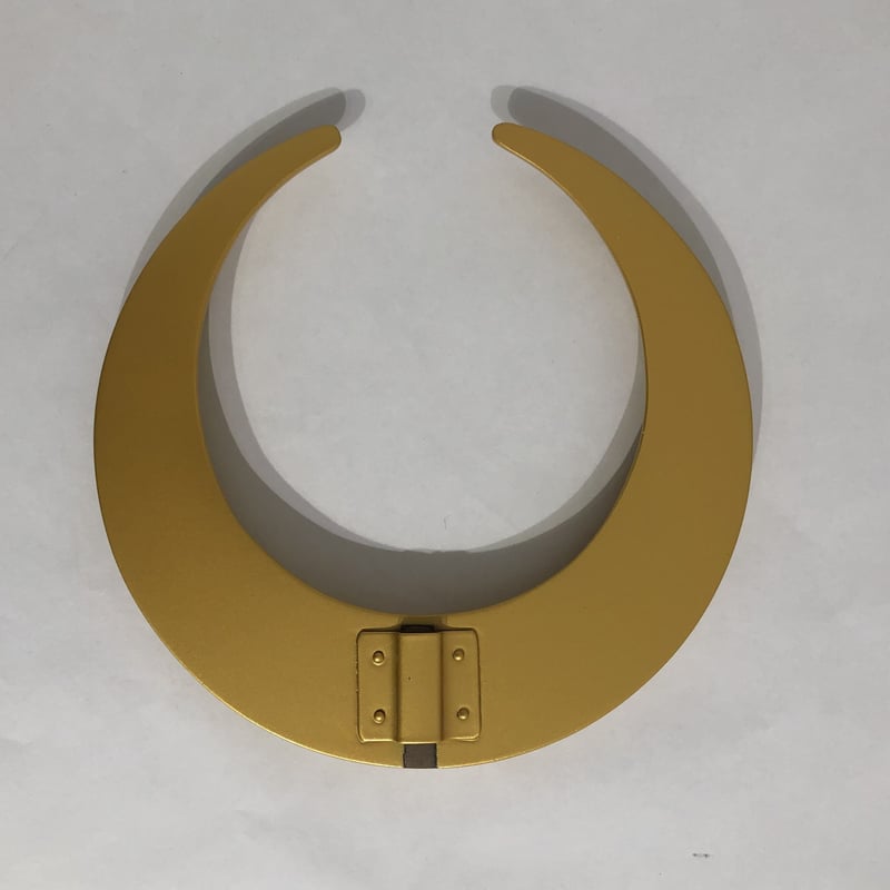 鎧道具　前立 ○前立○等身大○鎧兜、甲冑、武具、具足の部品○91