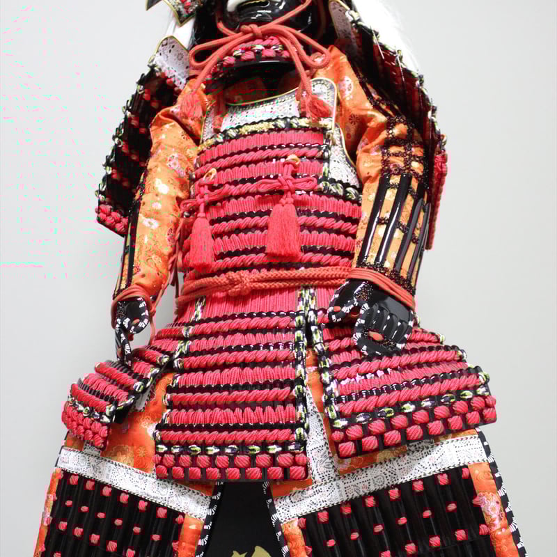 C-002】武田信玄 (子供鎧) | 甲冑工房丸武