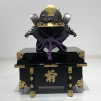 Y-044-K】徳川家康金溜（兜のみ） | 甲冑工房丸武