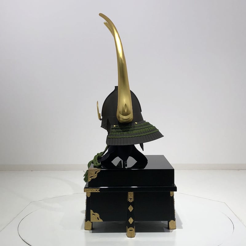 Y-016-K】福島正則（兜のみ） | 甲冑工房丸武