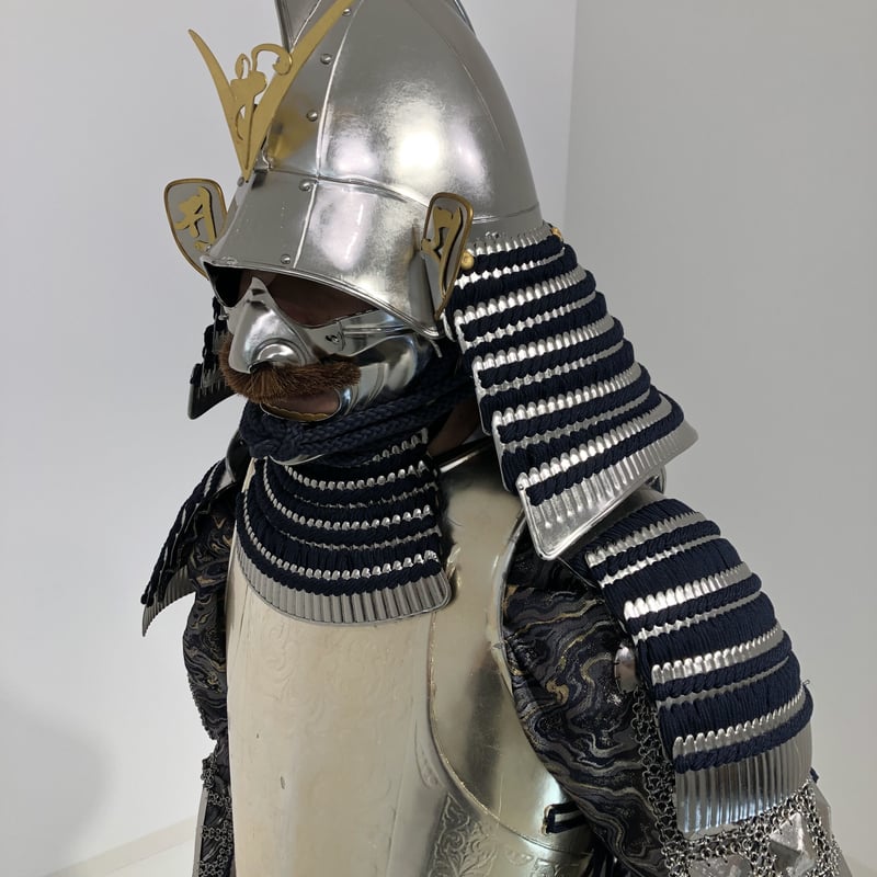 L1-011】上杉謙信 (本格レンタル) | 甲冑工房丸武