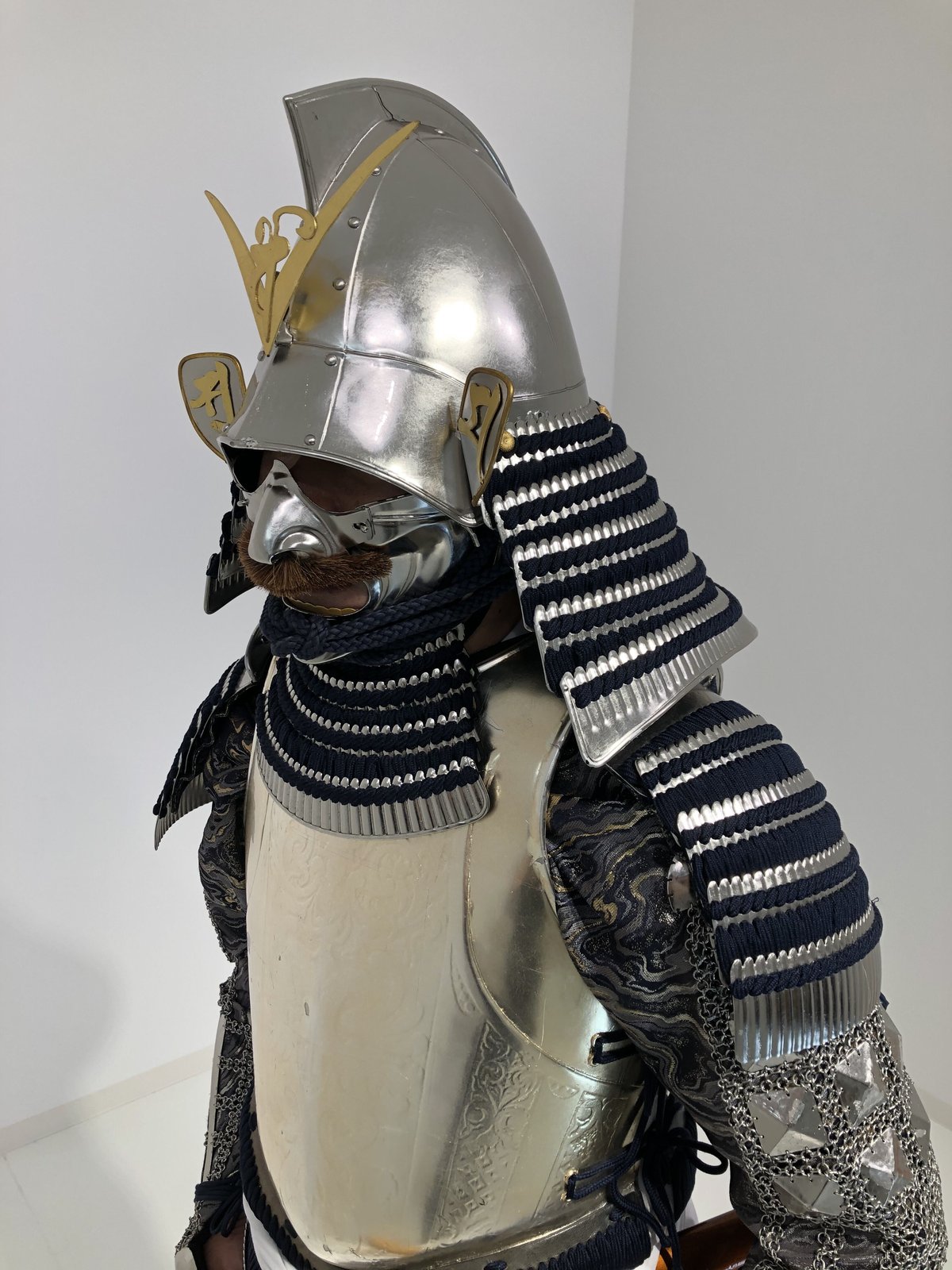 L1-011】上杉謙信 (本格レンタル) | 甲冑工房丸武