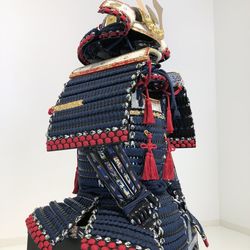 ○【C-025】織田信長・本歌 (子供鎧) | 甲冑工房丸武