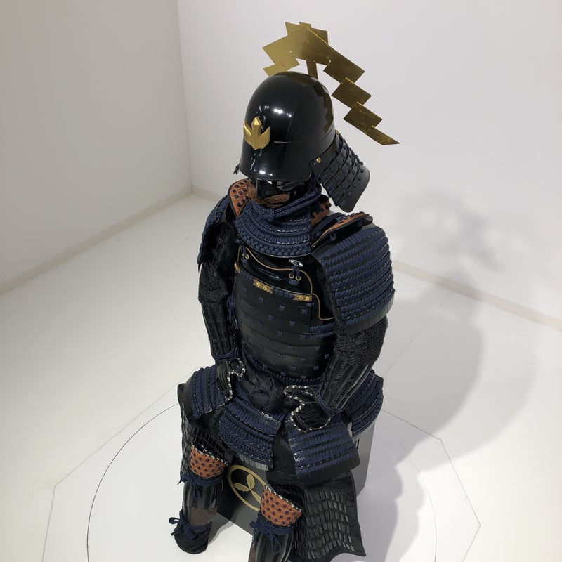 Y-010】○山内一豊 | 甲冑工房丸武
