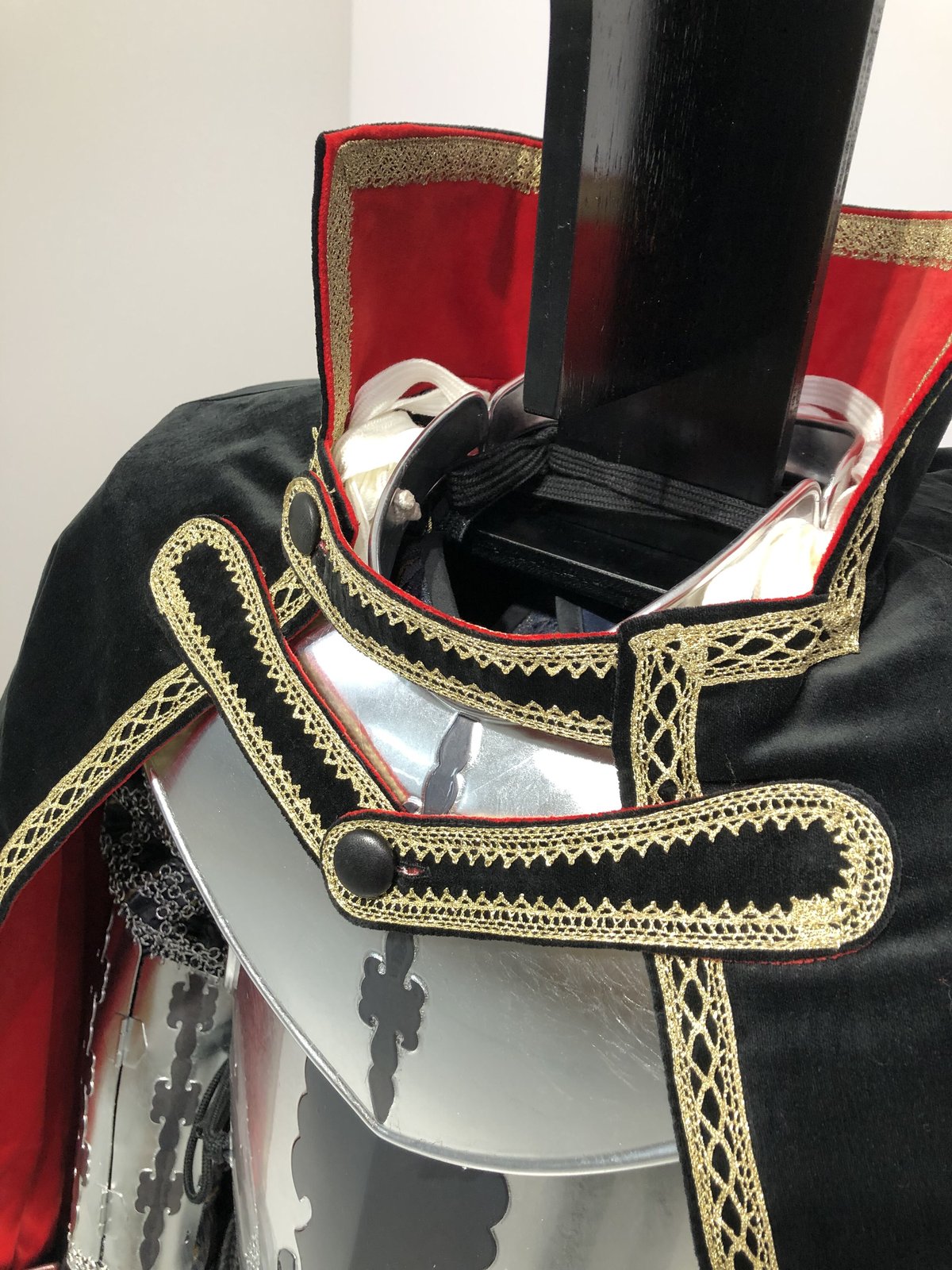 Y-043】○織田信長 銀南蛮※表示価格は手付金となります！ | 甲冑