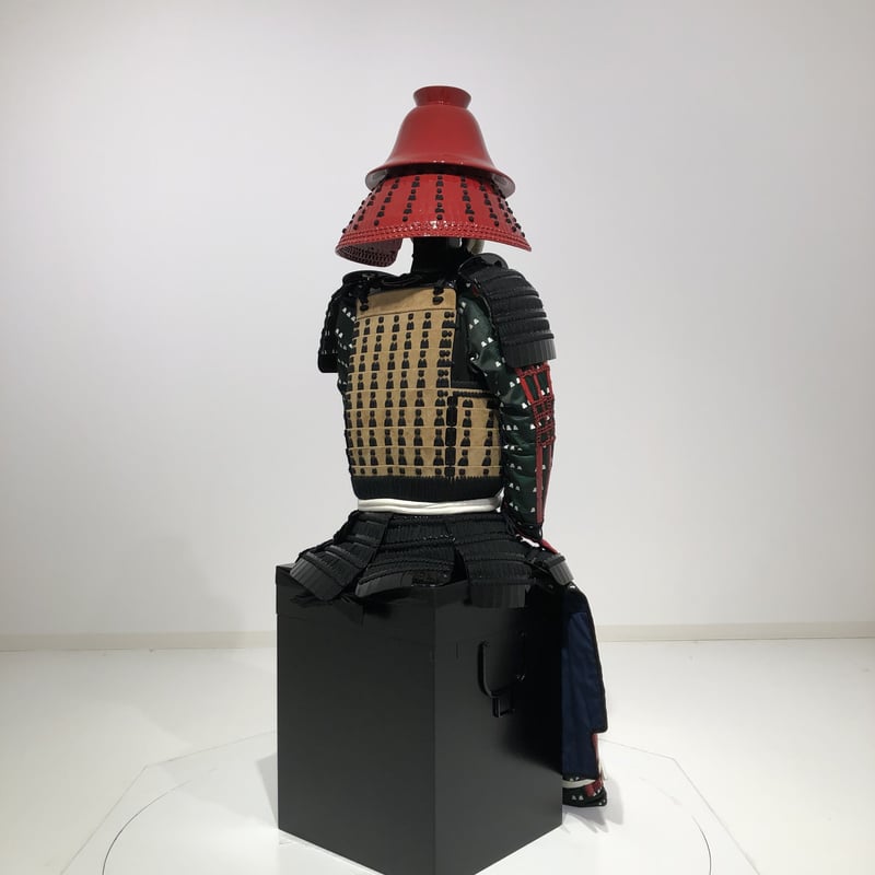 Y-002】○黒田官兵衛 | 甲冑工房丸武