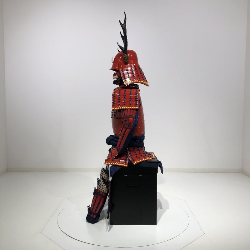 Y-037】○真田幸村 （梅） | 甲冑工房丸武