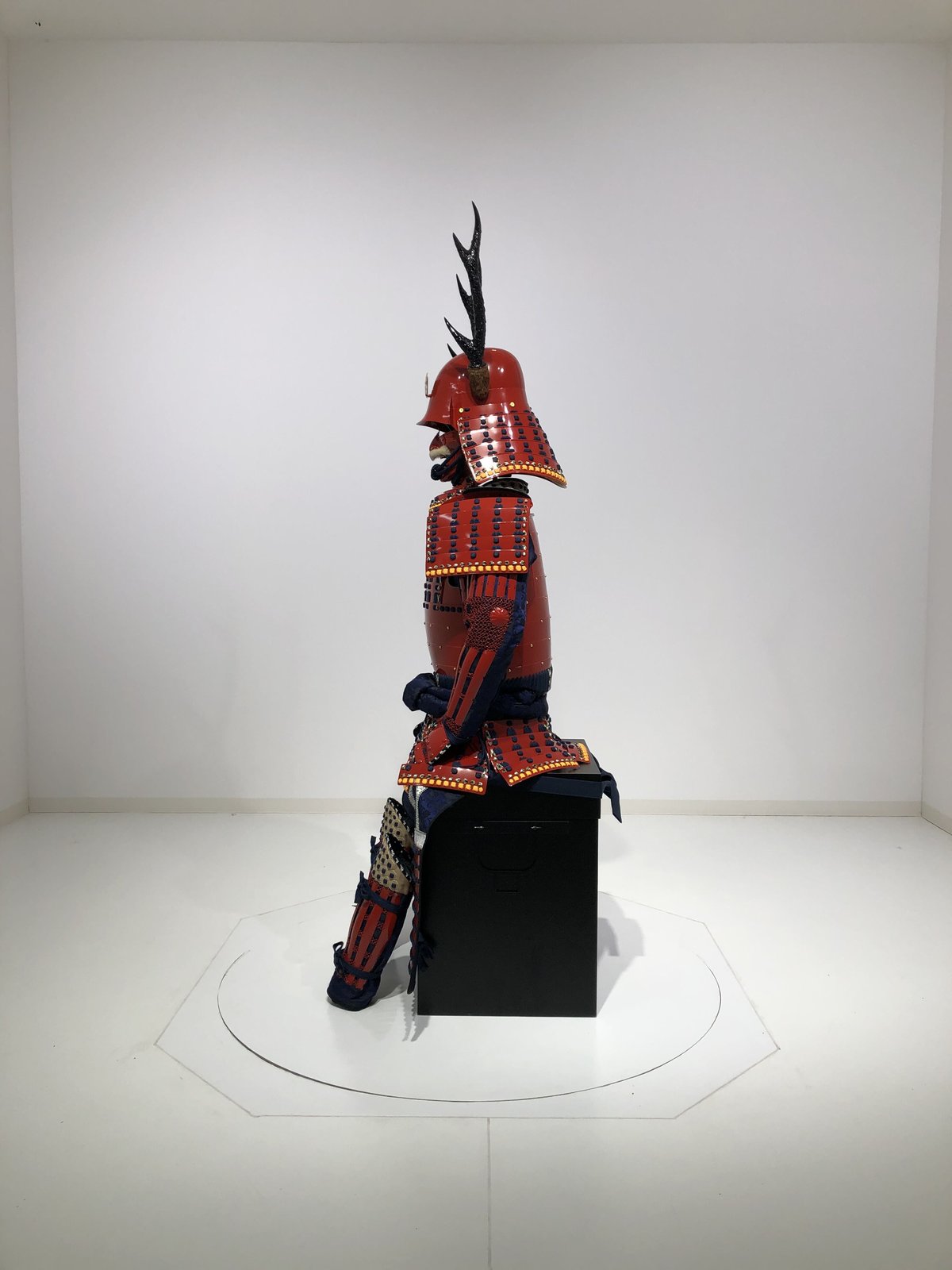 真田幸村の甲冑 真田幸村の甲冑 写し 等身大鎧 - サムライストア SAMURAI STORE