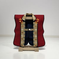 C-001】武田信玄・本金箔 (子供鎧) | 甲冑工房丸武