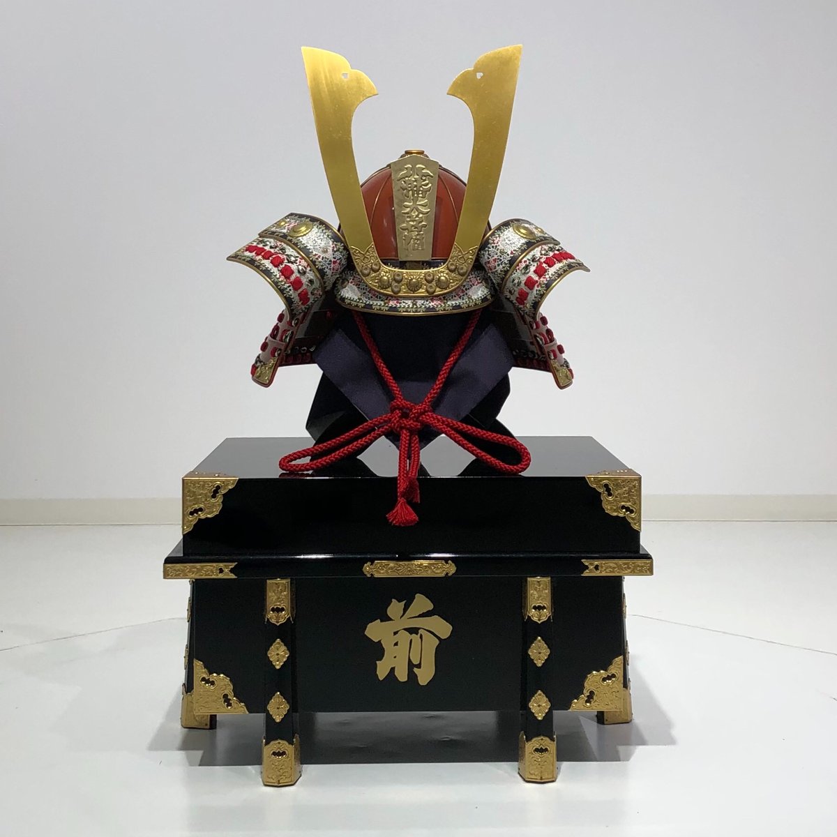 鎧 甲冑 大袖一対 L1-006】島津義弘大鎧 (本格レンタル) | 甲冑工房丸武