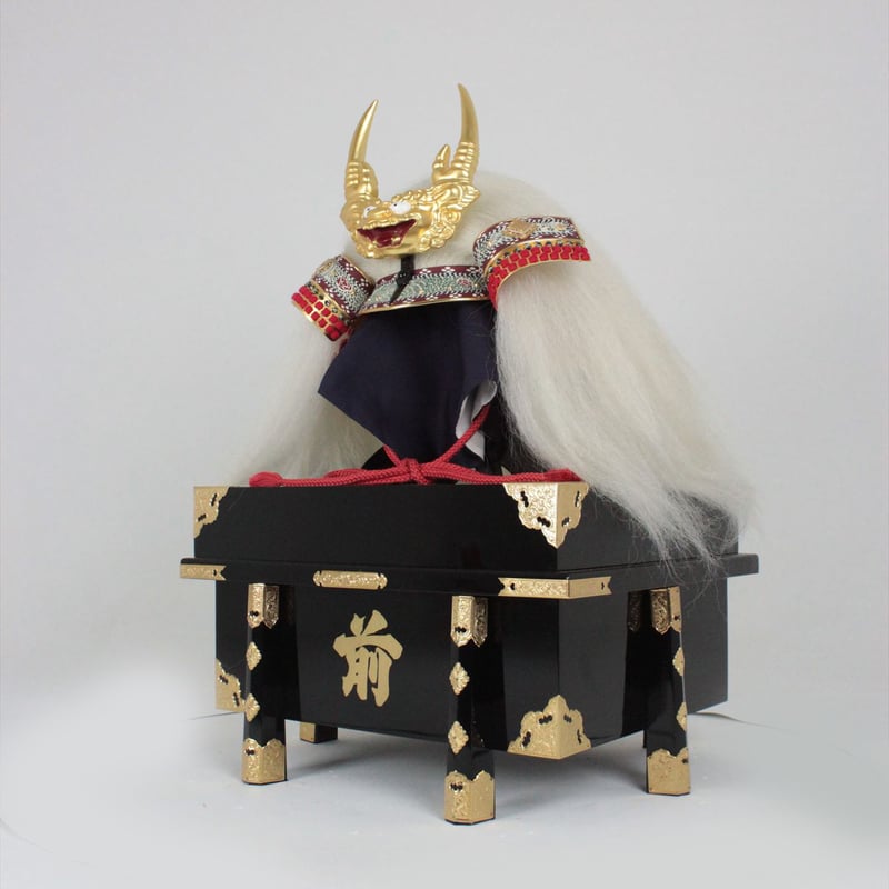 Y-025-K】武田信玄（兜のみ） | 甲冑工房丸武