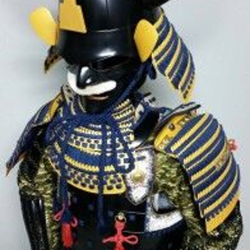 水晶　兜　山本勘助 Y-014-K】山本勘助（兜のみ） | 甲冑工房丸武