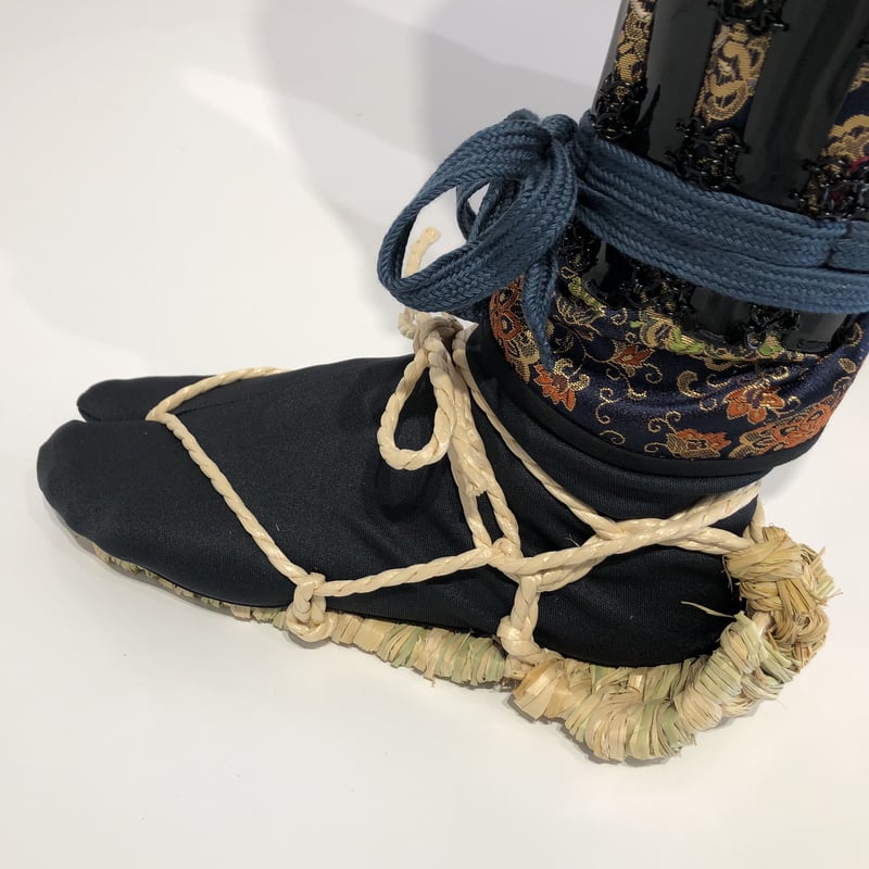 B-098】草鞋26～27㎝ | 甲冑工房丸武