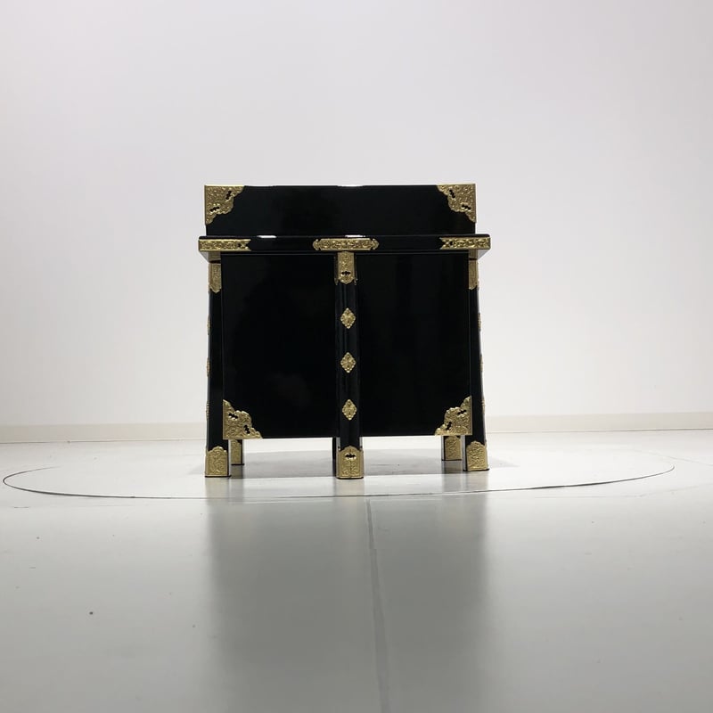 A-004】鎧櫃 (子供・六本足) | 甲冑工房丸武