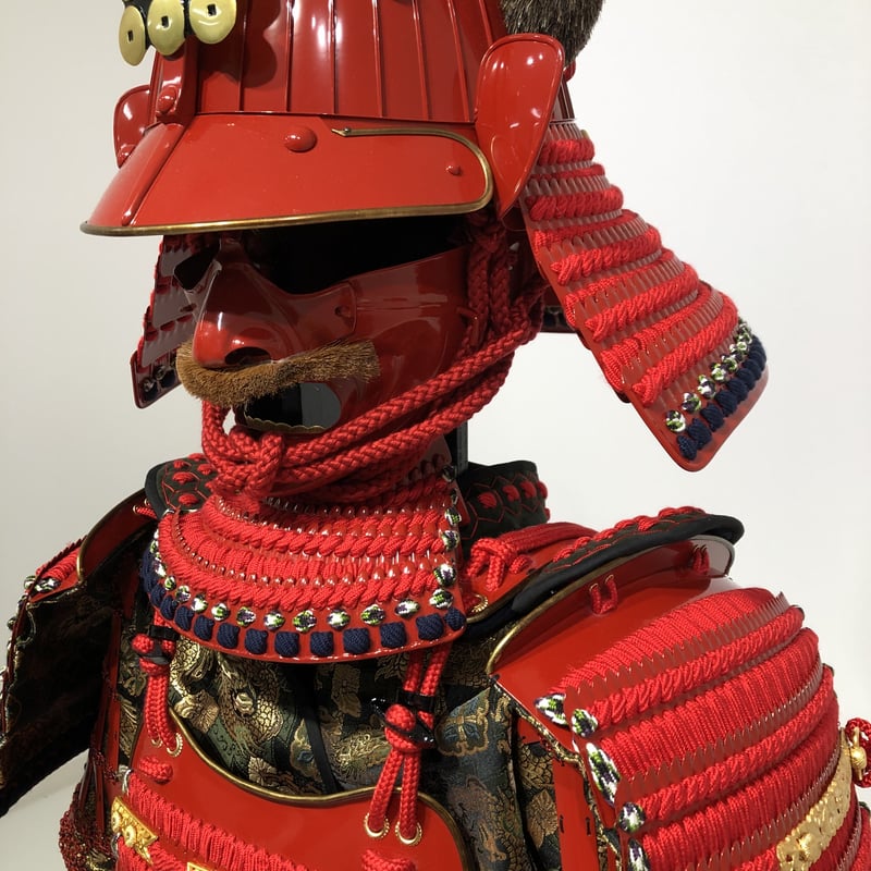 Y-005】○真田幸村 | 甲冑工房丸武