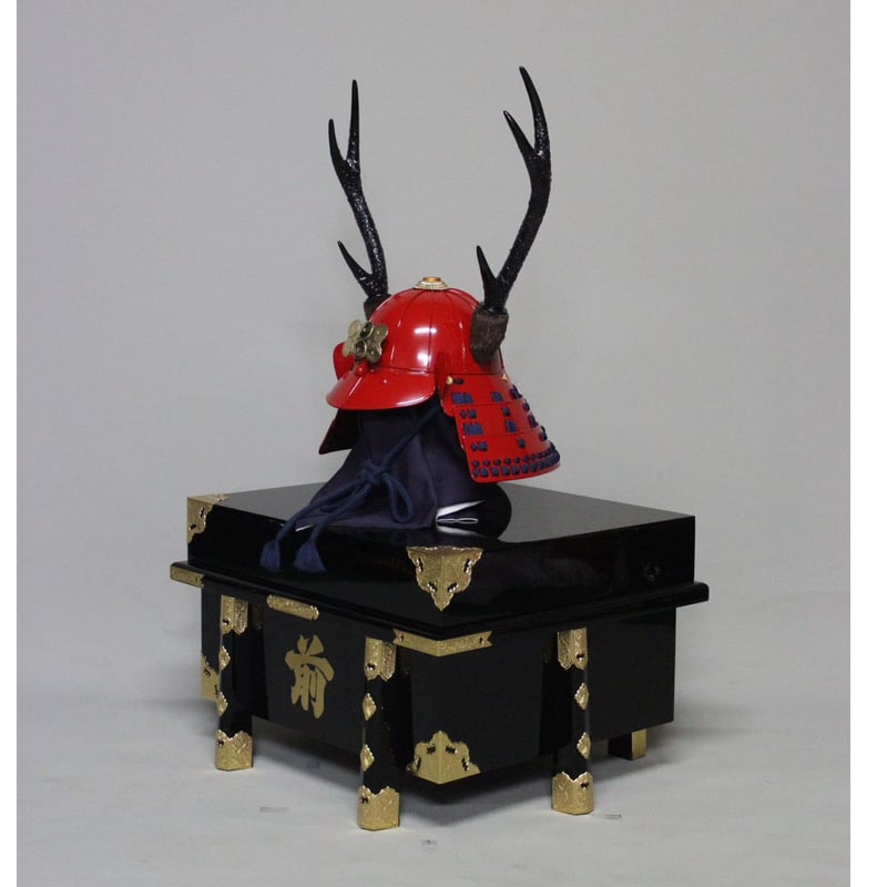 ミニチュアドール用 真田幸村 甲冑（約8cmドールサイズ） ミニチュア