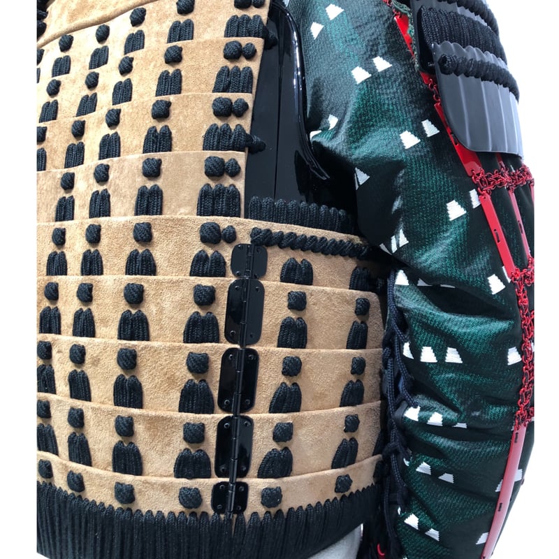 Y-002】○黒田官兵衛 | 甲冑工房丸武