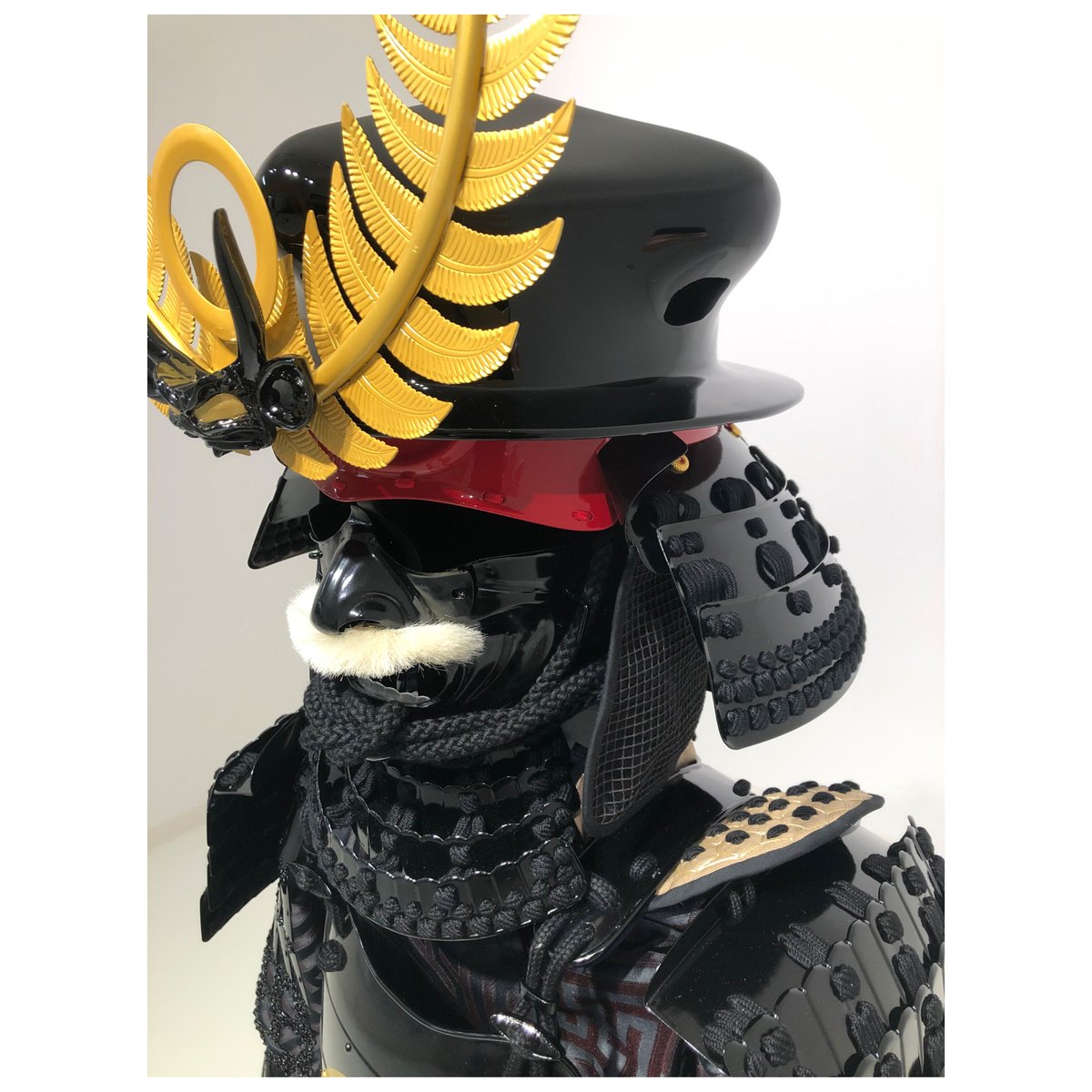 Y-051】○徳川家康(梅) | 甲冑工房丸武 Y-051】○徳川家康(梅) | 甲冑工房丸武