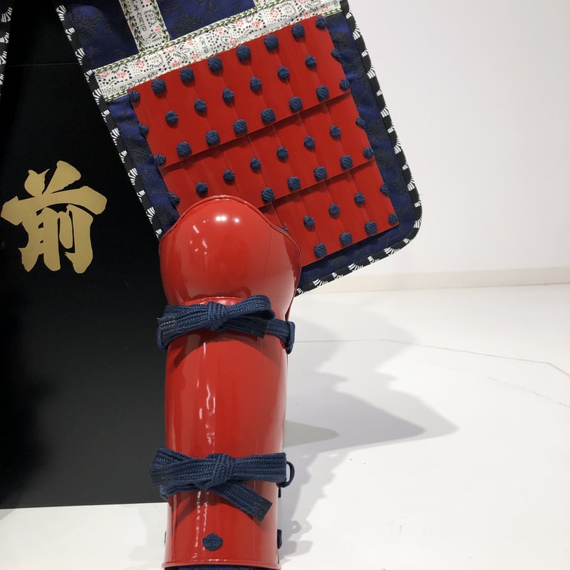 ○【C-023】真田幸村 (子供鎧) | 甲冑工房丸武