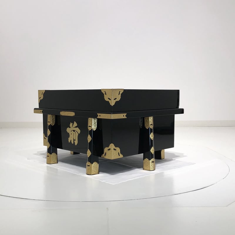 A-003】兜櫃（大人・稚児） | 甲冑工房丸武