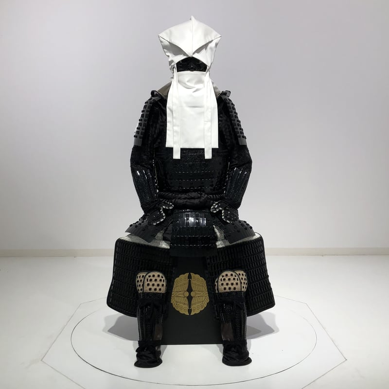 Y-058 】 大谷吉継 | 甲冑工房丸武 Y-058 】 大谷吉継 | 甲冑工房丸武