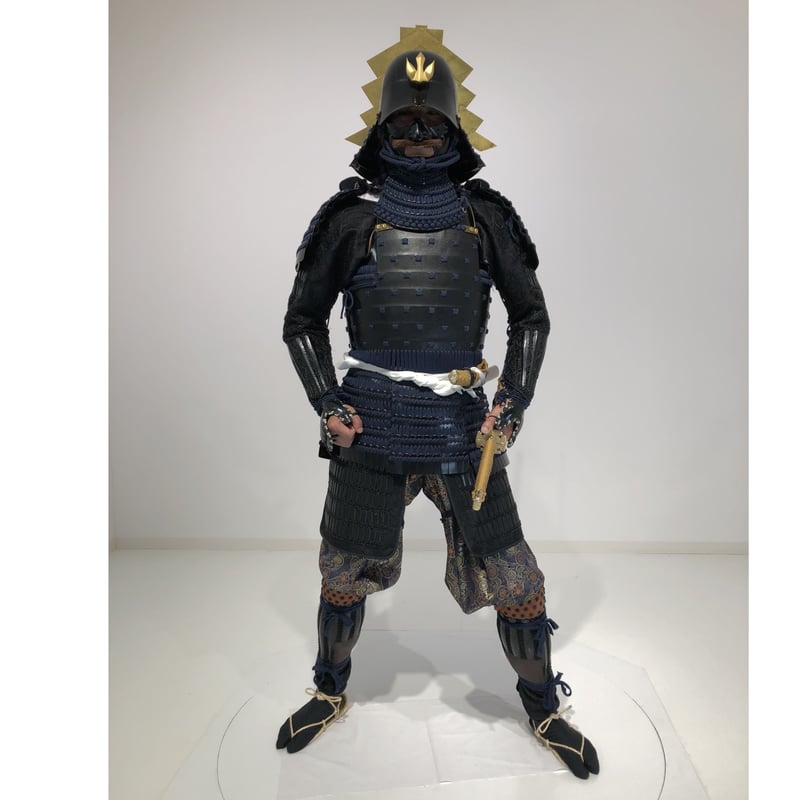 戦国武将 山内一豊甲冑模型 Y-010】○山内一豊 | 甲冑工房丸武