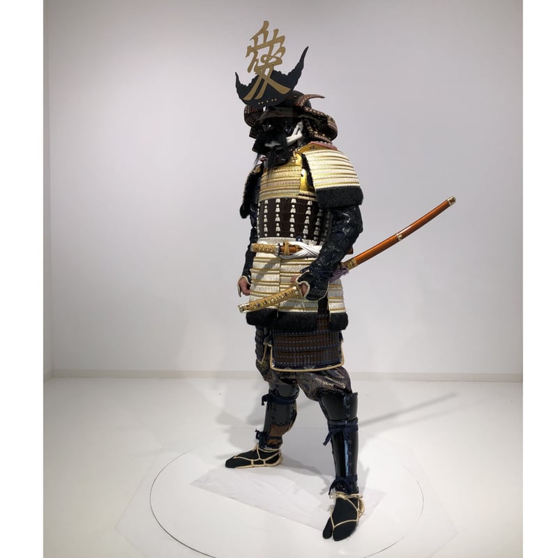 L1-004】直江兼続 (本格レンタル) | 甲冑工房丸武
