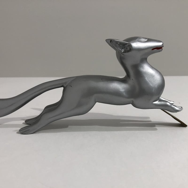 ○【K-120】前立 狐 | 甲冑工房丸武