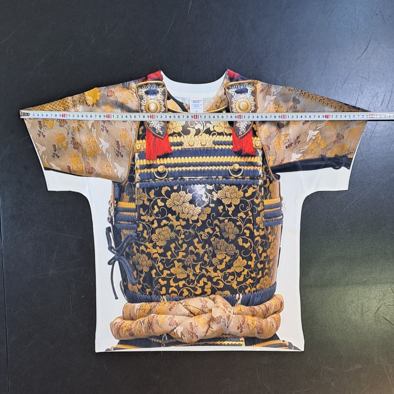 丸武オリジナル 鎧Tシャツ S | 甲冑工房丸武