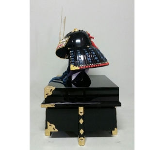 O-002】八間星兜（兜のみ） | 甲冑工房丸武