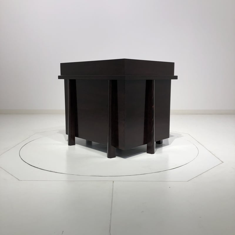 鎧櫃　具足櫃　【松平氏】焼印　長櫃　古美術　箪笥 鎧櫃 具足櫃 【松平氏】焼印 長櫃 古美術 箪笥 （138th KOGIRE