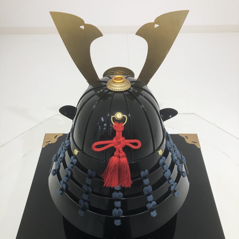 絵銭 五位堂銭／兜（かぶと）／希少／厚肉／玩具銭／面子、石蹴り銭／1-40 五月人形 | 京甲冑・兜 | 武久寛宗| - 雛人形（ひな人形）五月