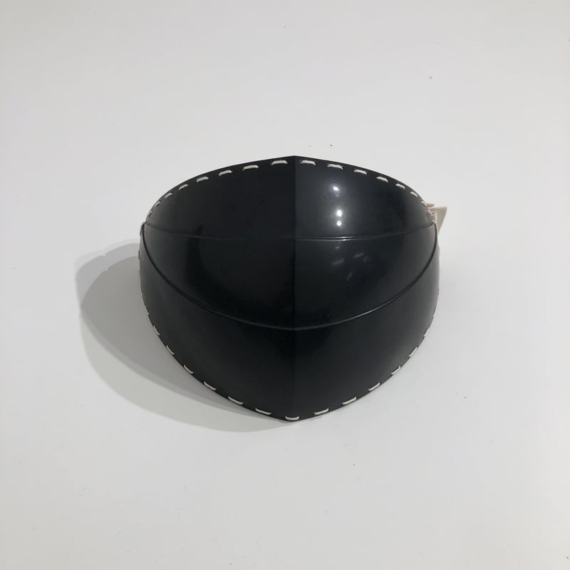 B-087】鉢金（三段） | 甲冑工房丸武