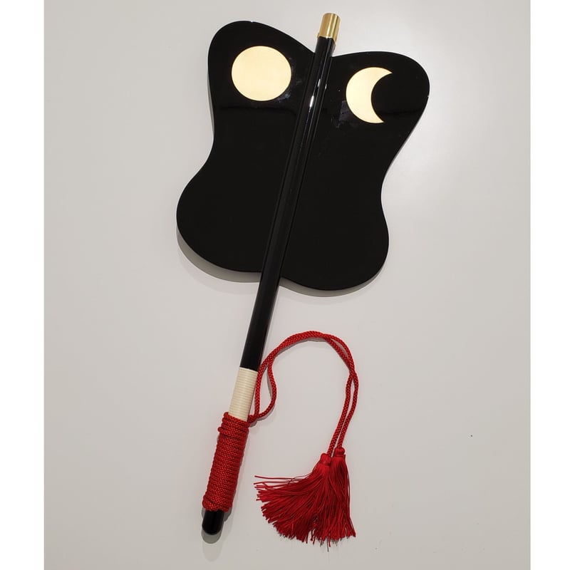 B-110-1】軍配 (風林火山) | 甲冑工房丸武