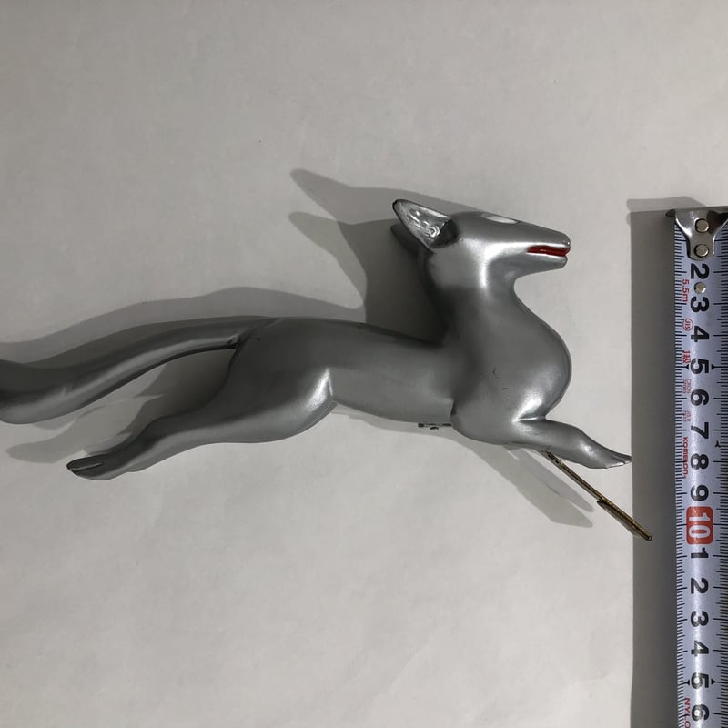 ○【K-120】前立 狐 | 甲冑工房丸武
