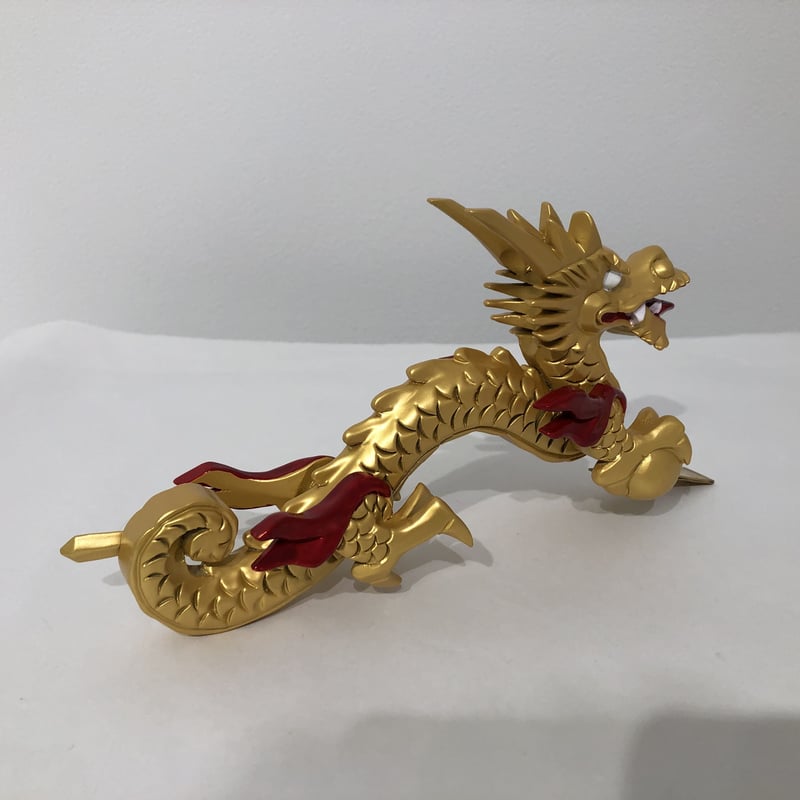 ○【K-101】前立 龍頭 | 甲冑工房丸武