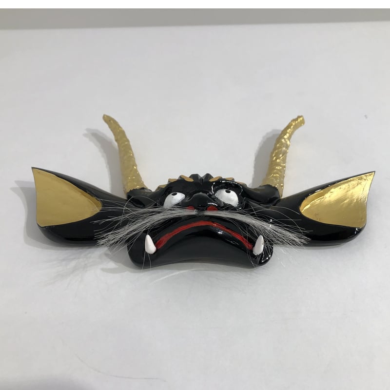 K-106】前立 魅 D | 甲冑工房丸武