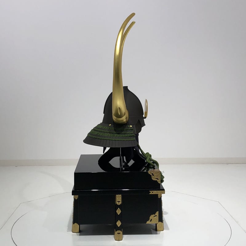 Y-016-K】福島正則（兜のみ） | 甲冑工房丸武