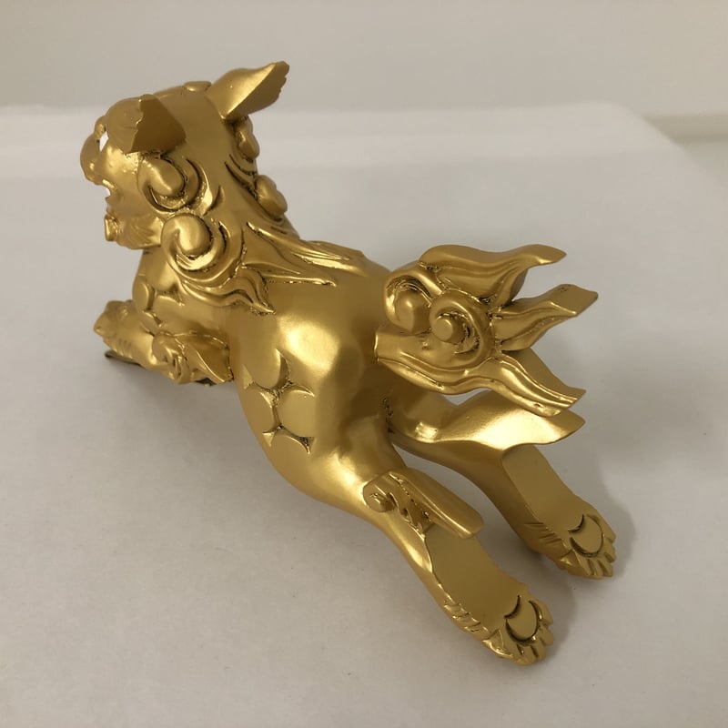 鍔　車透かし　顰　獅子噛　牛鬼　前立図 鍔 tsuba | あやかし堂