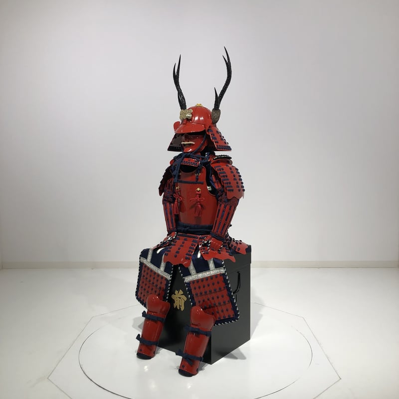 ○【C-023】真田幸村 (子供鎧) | 甲冑工房丸武