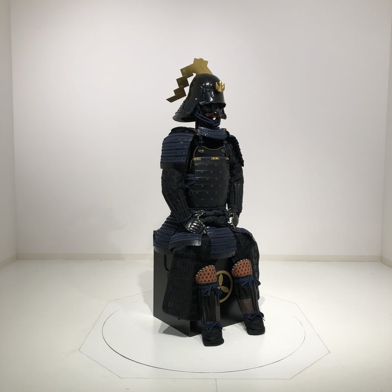 戦国武将 山内一豊甲冑模型 Y-010】○山内一豊 | 甲冑工房丸武