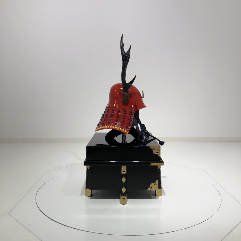 Y-037-K】真田幸村（兜のみ） | 甲冑工房丸武