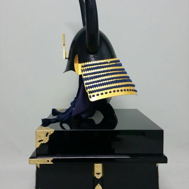 Y-014-K】山本勘助（兜のみ） | 甲冑工房丸武