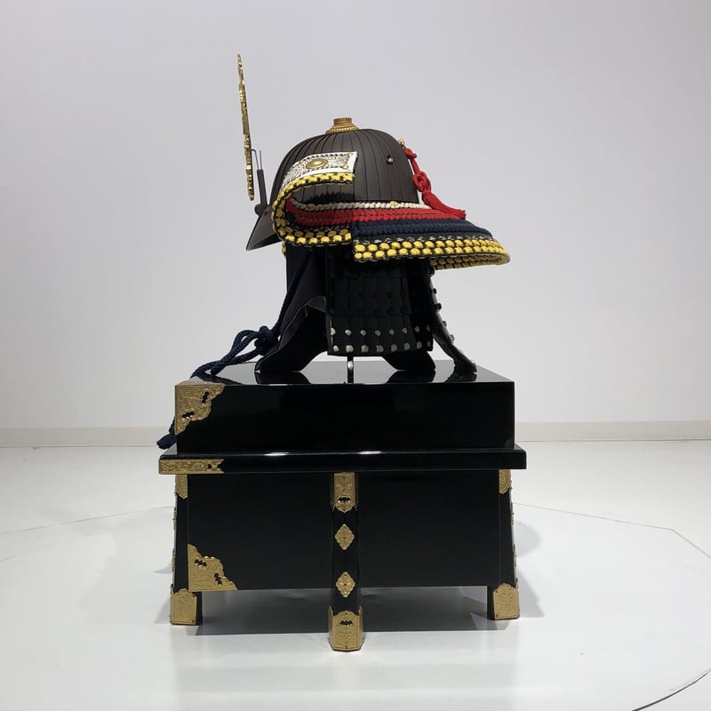 Y-035-K】上杉謙信（兜のみ） | 甲冑工房丸武