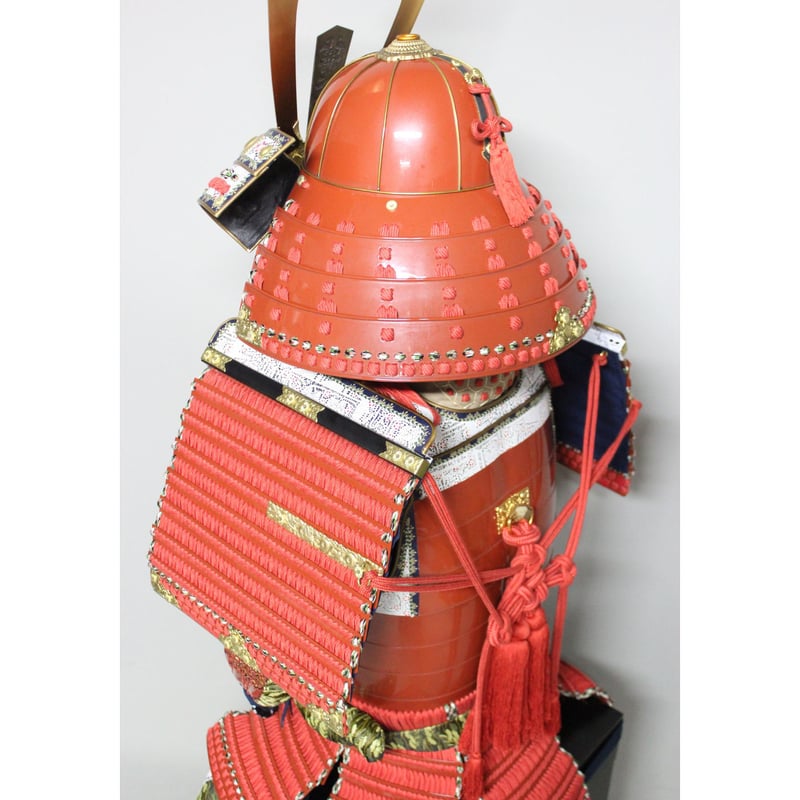 丸武工房製　現代甲冑　大袖 丸武工房製 現代甲冑 大袖