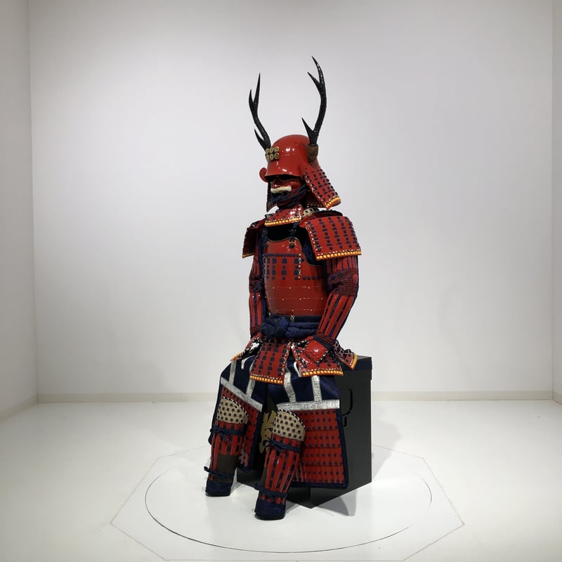 Y-037】○真田幸村 （梅） | 甲冑工房丸武