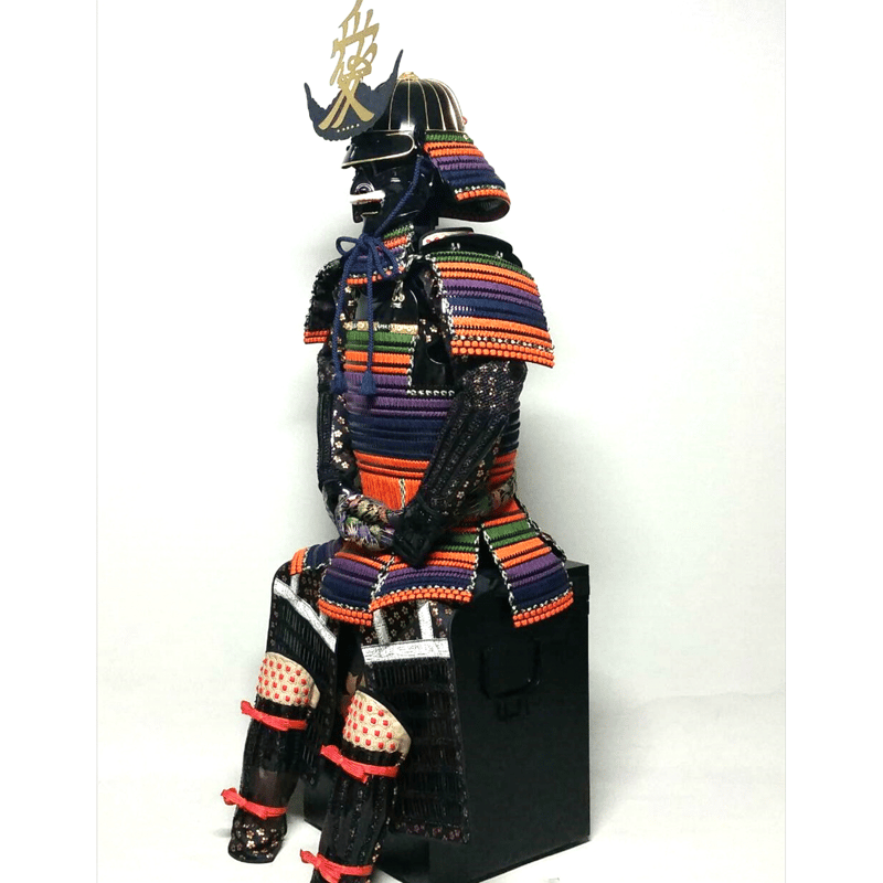 Y-039】○直江兼続（大河ドラマモデル） | 甲冑工房丸武