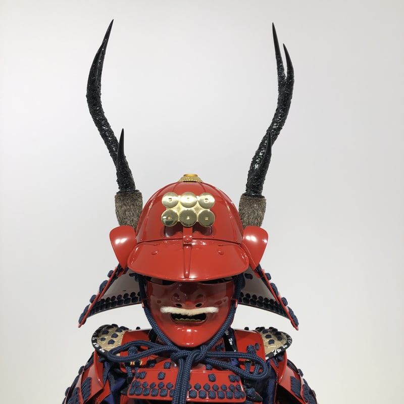 ○【C-023】真田幸村 (子供鎧) | 甲冑工房丸武