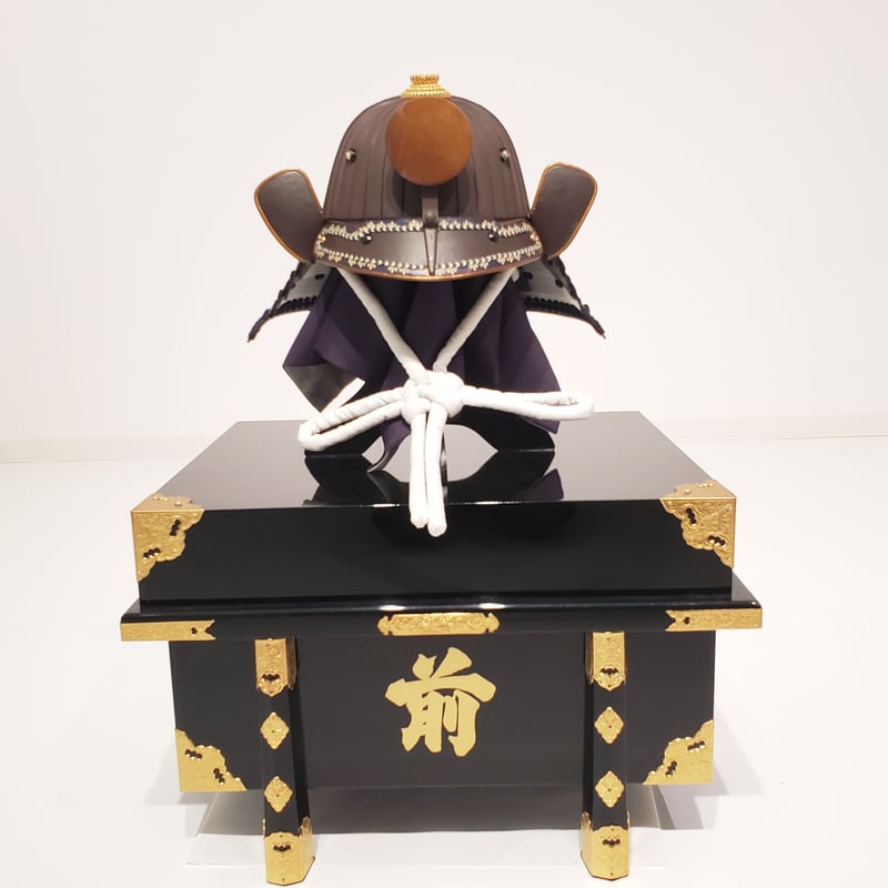 Y-009-K】真田幸村（兜のみ） | 甲冑工房丸武