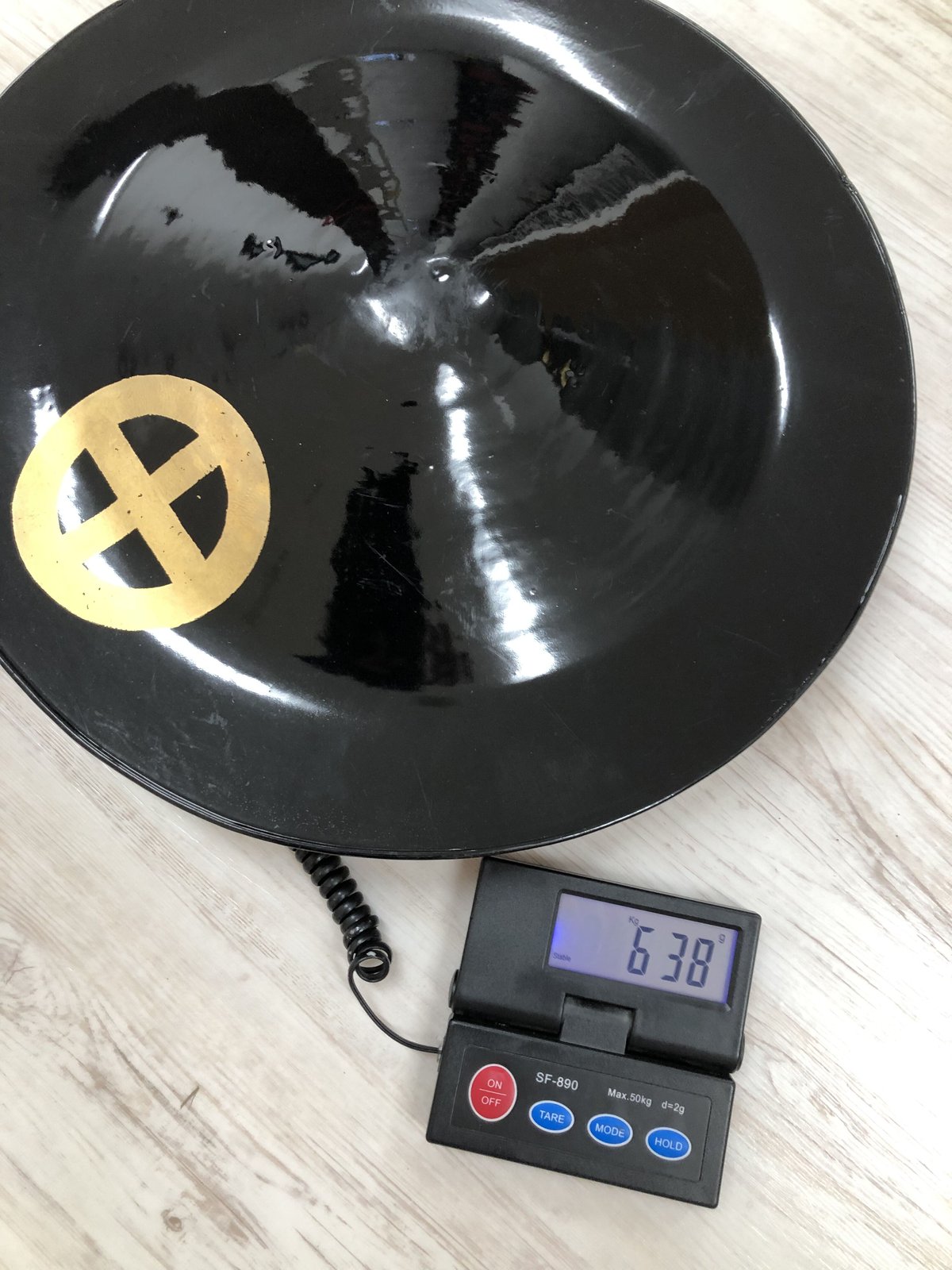 平陣笠 現品限り！ アウトレット 1 | 甲冑工房丸武